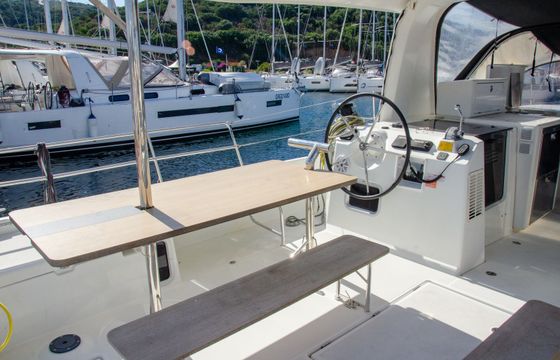 Jeanneau Sun Loft 47 Sea Eagle