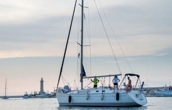 Jeanneau Sun Odyssey 34 Musa