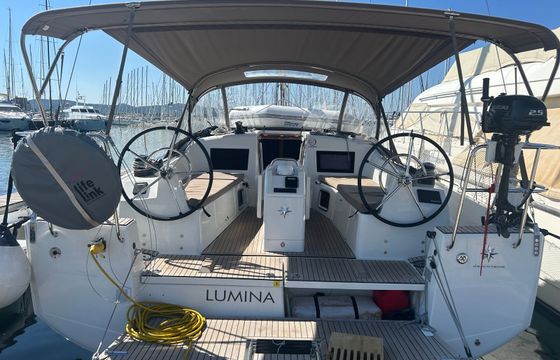 Jeanneau Sun Odyssey 410 Lumina