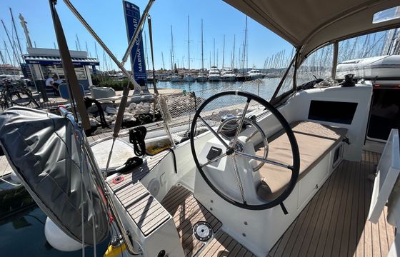 Jeanneau Sun Odyssey 410 Lumina