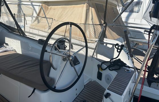 Jeanneau Sun Odyssey 410 Lumina