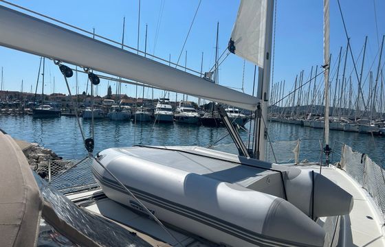 Jeanneau Sun Odyssey 410 Lumina