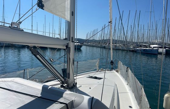 Jeanneau Sun Odyssey 410 Lumina