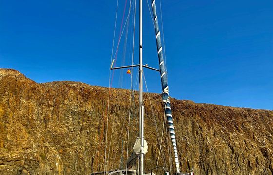 Jeanneau Sun Odyssey 43 Good Breeze