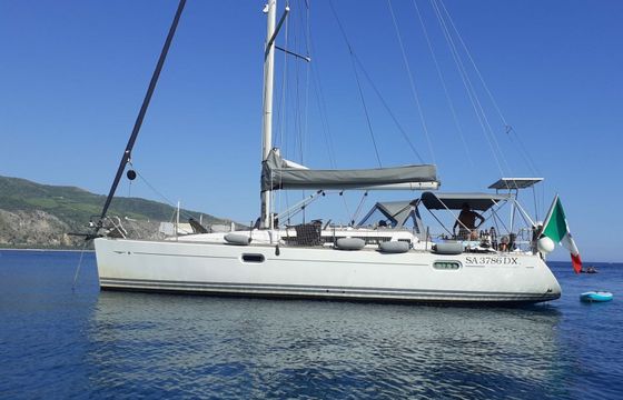 Jeanneau Sun Odyssey 42 i Alchimia