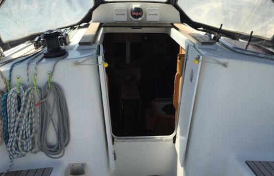 Jeanneau Sun Odyssey 30i Alize