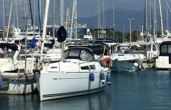 Jeanneau Sun Odyssey 30i Alize