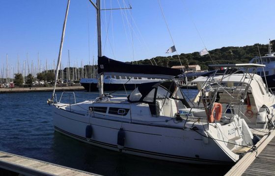 Jeanneau Sun Odyssey 30i Alize