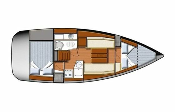 Jeanneau Sun Odyssey 30i Alize
