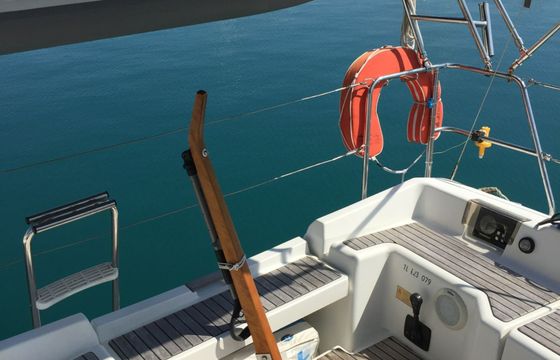 Jeanneau Sun Odyssey 30i Alize