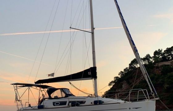 Jeanneau Sun Odyssey 30i Alize