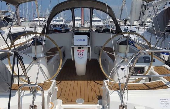 Jeanneau Sun Odyssey 43 Pasha 2