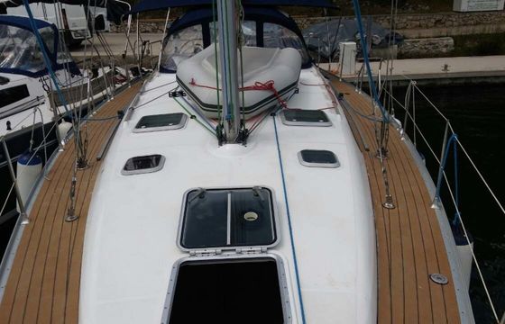Jeanneau Sun Odyssey 43 Pasha 2