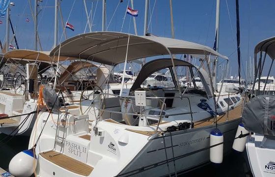 Jeanneau Sun Odyssey 43 Pasha 2