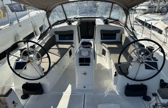 Jeanneau Sun Odyssey 410 Magic Moments