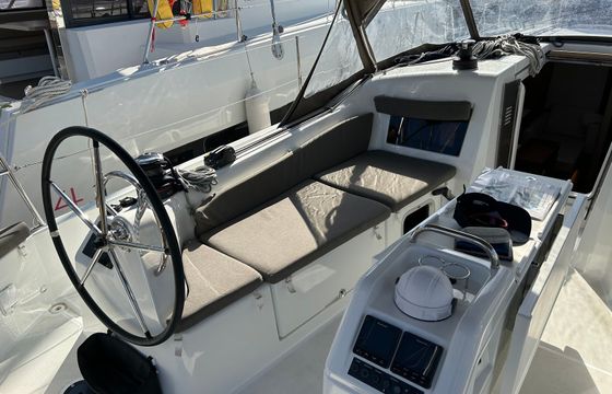 Jeanneau Sun Odyssey 410 Magic Moments