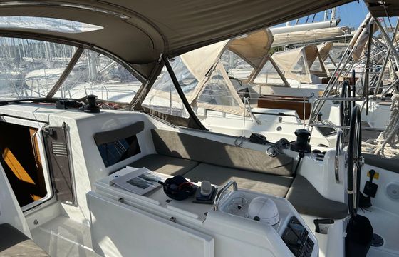 Jeanneau Sun Odyssey 410 Magic Moments