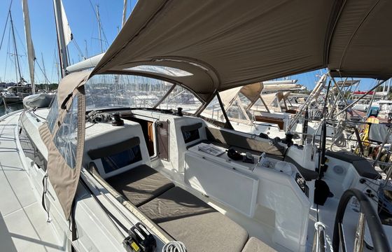 Jeanneau Sun Odyssey 410 Magic Moments