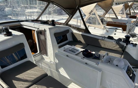 Jeanneau Sun Odyssey 410 Magic Moments