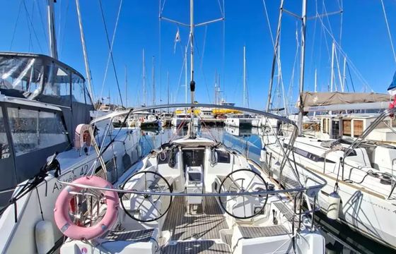 Jeanneau Sun Odyssey 389 Star Fish