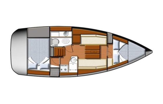 Jeanneau Sun Odyssey 30i Beagle