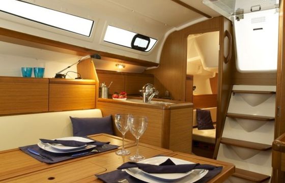 Jeanneau Sun Odyssey 30i Beagle