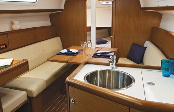 Jeanneau Sun Odyssey 30i Beagle