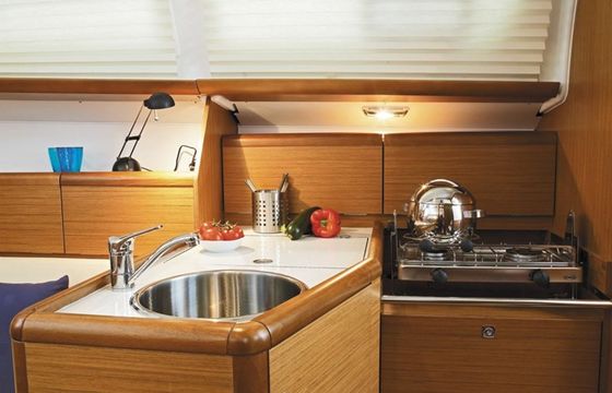 Jeanneau Sun Odyssey 30i Beagle