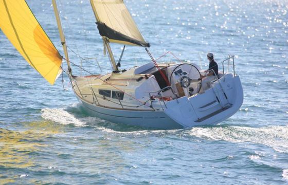 Jeanneau Sun Odyssey 30i Beagle