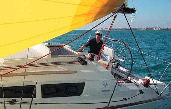 Jeanneau Sun Odyssey 30i Beagle