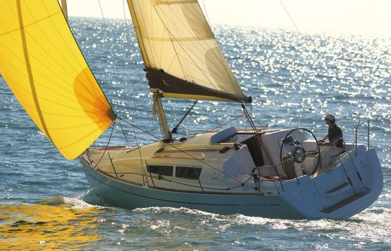 Jeanneau Sun Odyssey 30i Beagle