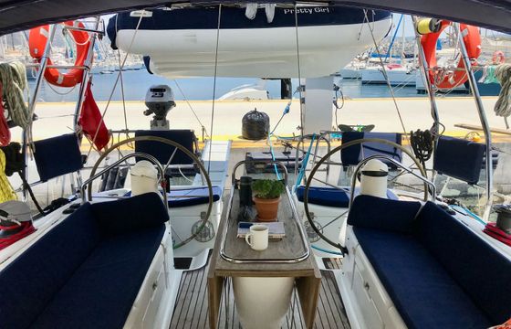 Jeanneau Sun Odyssey 43 Pretty Girl