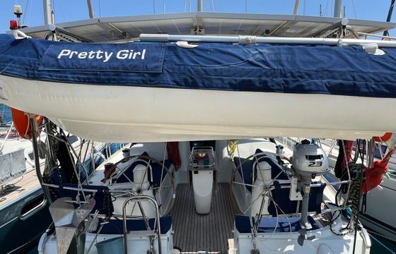 Jeanneau Sun Odyssey 43 Pretty Girl