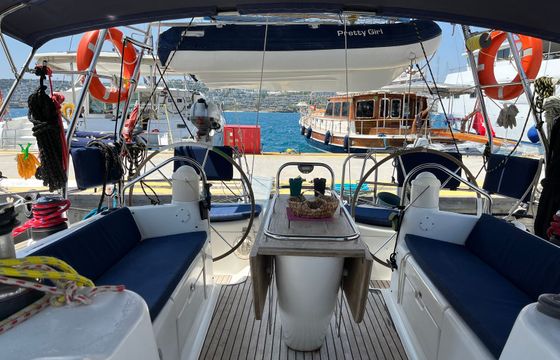 Jeanneau Sun Odyssey 43 Pretty Girl