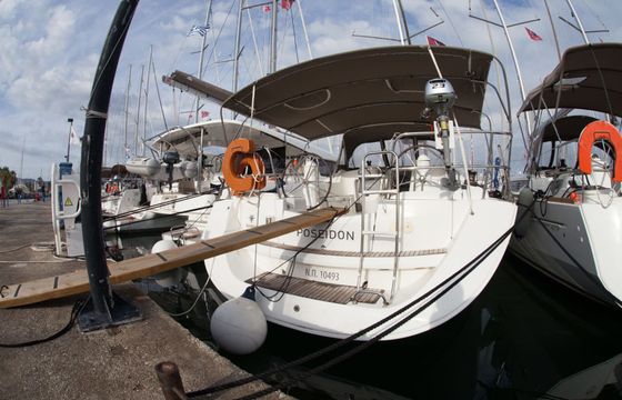 Jeanneau Sun Odyssey 42 i Poseidon