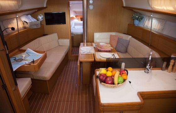 Jeanneau Sun Odyssey 42 i Poseidon