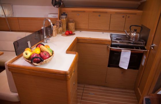 Jeanneau Sun Odyssey 42 i Poseidon