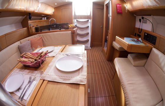 Jeanneau Sun Odyssey 42 i Poseidon
