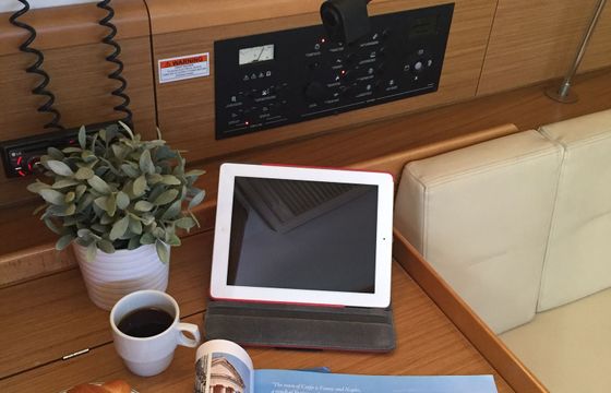 Jeanneau Sun Odyssey 42 i Poseidon