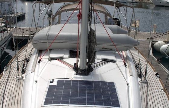 Jeanneau Sun Odyssey 389 Sun Elli