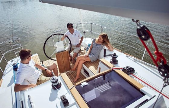 Jeanneau Sun Odyssey 319 Tomkings