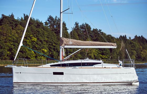 Jeanneau Sun Odyssey 319 Tomkings