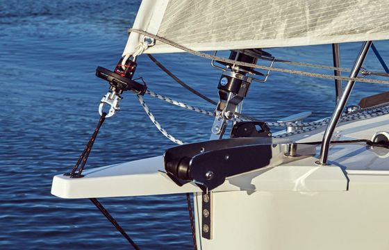 Jeanneau Sun Odyssey 319 Tomkings