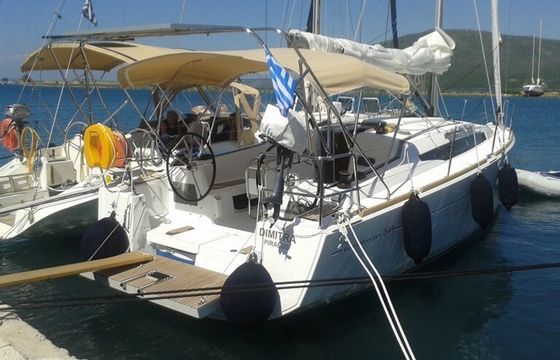 Jeanneau Sun Odyssey 349 Dimitra