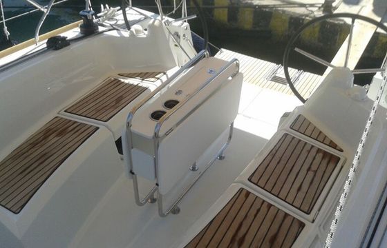 Jeanneau Sun Odyssey 349 Dimitra