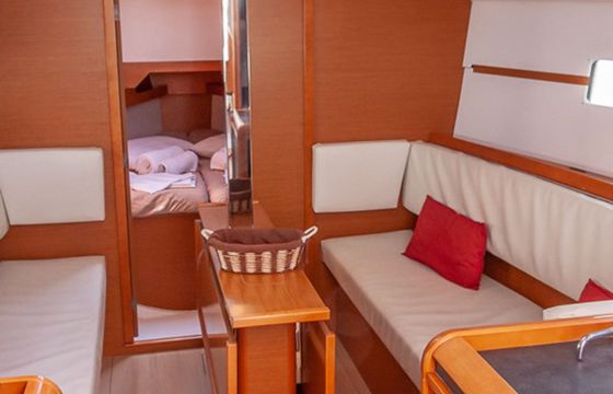Jeanneau Sun Odyssey 349 Dimitra