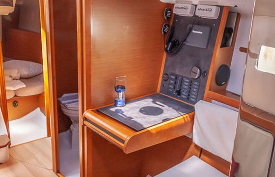 Jeanneau Sun Odyssey 349 Dimitra