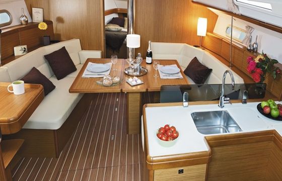 Jeanneau Sun Odyssey 42 i Taifun