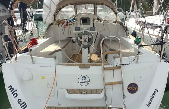 Jeanneau Sun Odyssey 33 Min Elli