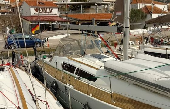 Jeanneau Sun Odyssey 33 Min Elli